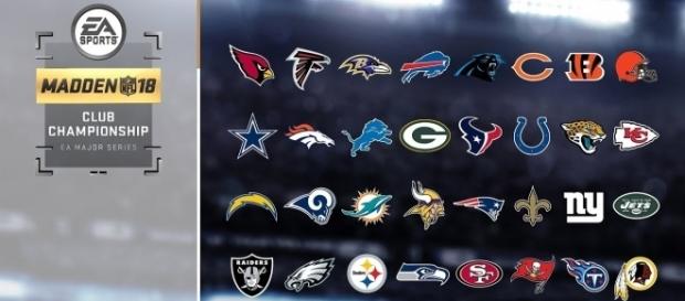 All NFL teams are partnered EA Sports for the 'Madden NFL Club Championship' e-sports competition. / from 'YouTube' screen grab All NFL teams are partnered EA Sports for the 'Madden NFL Club Championship' e-sports competition. / from 'YouTube' screen grab
