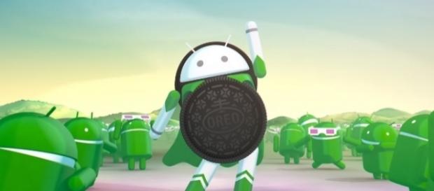 Android Oreo | credit, Android, YouTube Android Oreo | credit, Android, YouTube