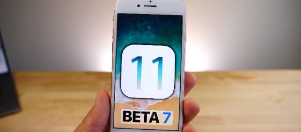 Apple launches iOS 11's seventh beta version; New OS drastically improves iPads - YouTube/EverythingApplePro Apple launches iOS 11's seventh beta version; New OS drastically improves iPads - YouTube/EverythingApplePro