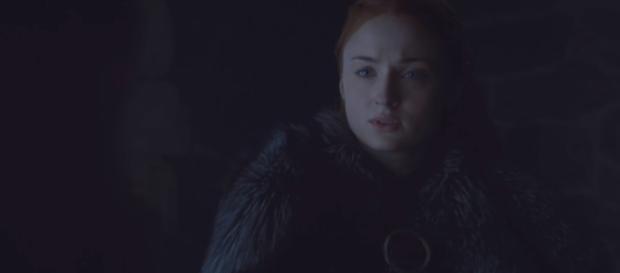 Arya vs Sansa - YouTube screenshot | Jesus/https://www.youtube.com/watch?v=gVVzT_IO08M Arya vs Sansa - YouTube screenshot | Jesus/https://www.youtube.com/watch?v=gVVzT_IO08M