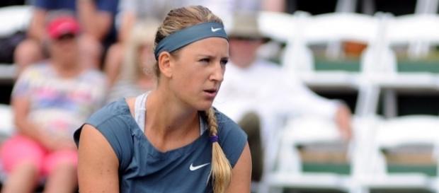 Azarenka forced to put career on hold due to family matters / Christian Mesanio, https://commons.wikimedia.org Azarenka forced to put career on hold due to family matters / Christian Mesanio, https://commons.wikimedia.org