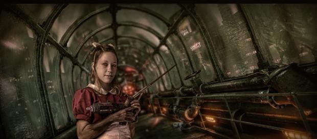 BioShock - Flickr, Armand Rajnoch BioShock - Flickr, Armand Rajnoch