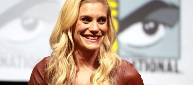 Credit: Wikimedia | CC BY-SA 2.0 - https://commons.wikimedia.org/wiki/File:Katee_Sackhoff_2013.jpg Credit: Wikimedia | CC BY-SA 2.0 - https://commons.wikimedia.org/wiki/File:Katee_Sackhoff_2013.jpg