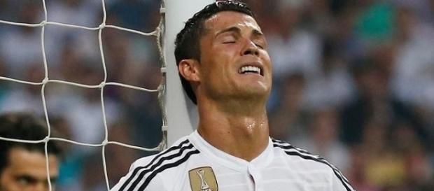 Cristiano Ronaldo faltou ao funeral do pai Cristiano Ronaldo faltou ao funeral do pai