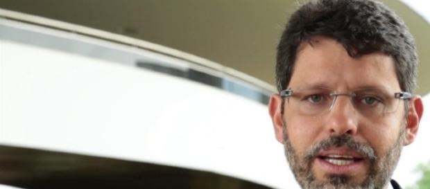 Danilo Dias, procurador da República, faz relato sombrio sobre Lava Jato. Danilo Dias, procurador da República, faz relato sombrio sobre Lava Jato.