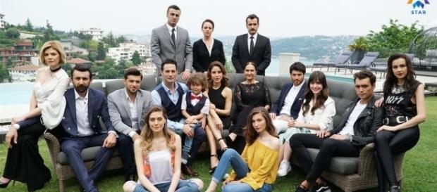 DOLUNAY - Riassunto ottava puntata DOLUNAY - Riassunto ottava puntata