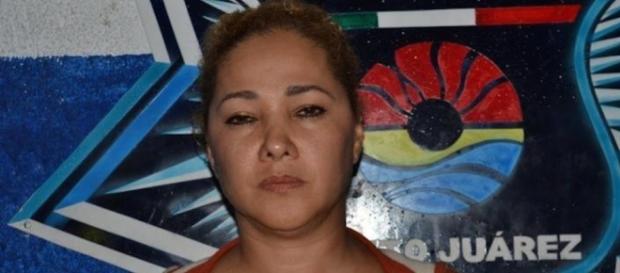 Doña Lety fue detenida el pasado 9 de agosto Doña Lety fue detenida el pasado 9 de agosto