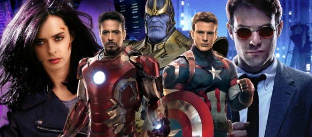 Dos actores de la serie de Marvel dejan claro que Los Vengadores y The Defendes no son lo mismo Dos actores de la serie de Marvel dejan claro que Los Vengadores y The Defendes no son lo mismo