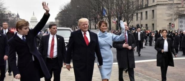 First Family: The cost to protect the Trumps depleted in seven months the Secret Service's budget for one year (Photo: Barry Bahler - Wikimedia) First Family: The cost to protect the Trumps depleted in seven months the Secret Service's budget for one year (Photo: Barry Bahler - Wikimedia)