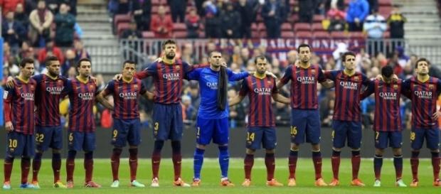 Foto: Minuto de silencio culé por Luis Aragonés | El mundo del ... - 20minutos.es Foto: Minuto de silencio culé por Luis Aragonés | El mundo del ... - 20minutos.es