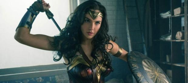 Gal Gadot is Wonder Woman | BagoGames | Flickr Gal Gadot is Wonder Woman | BagoGames | Flickr