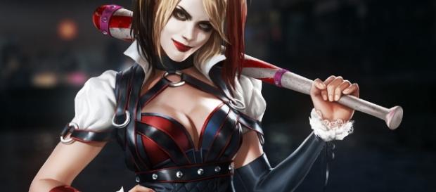 Harley Quinn, Flickr, bagogames Harley Quinn, Flickr, bagogames
