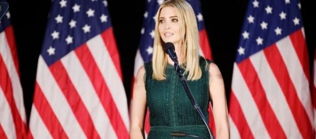 Ivanka Trump / Photo via Michael Vadon, Flickr Ivanka Trump / Photo via Michael Vadon, Flickr