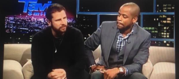 James Roday and Duke Hill. Riktal78.Youtube.com. James Roday and Duke Hill. Riktal78.Youtube.com.
