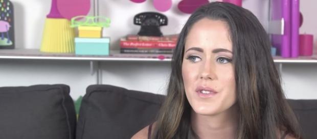 Jenelle Evans / Wetpaint Entertainment YouTube Channel Jenelle Evans / Wetpaint Entertainment YouTube Channel