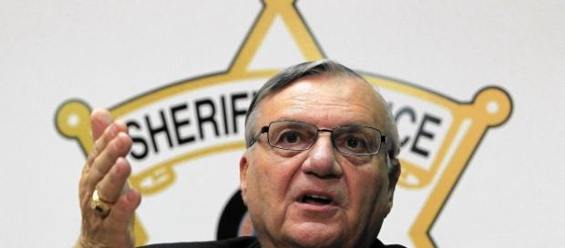 Joe Arpaio has begged for help with legal fees. via Larkin & Lacey Frontera Fund Joe Arpaio has begged for help with legal fees. via Larkin & Lacey Frontera Fund