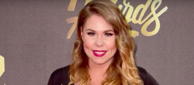 Kailyn Lowry--Image by TheFame/YouTube Kailyn Lowry--Image by TheFame/YouTube