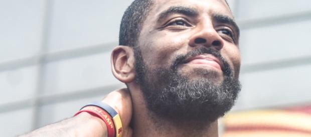 Kyrie Irving, NBA Trade Rumors/ Erik Drost via Flickr Kyrie Irving, NBA Trade Rumors/ Erik Drost via Flickr