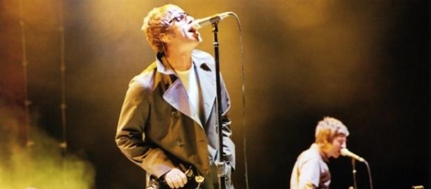 Liam and Noel Gallagher performing live with Oasis in 2005 - Picture by Will Fresch via Flickr. Liam and Noel Gallagher performing live with Oasis in 2005 - Picture by Will Fresch via Flickr.