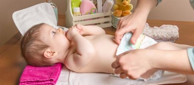 Los padres deben proteger a sus hijos de la pañalitis. Los padres deben proteger a sus hijos de la pañalitis.