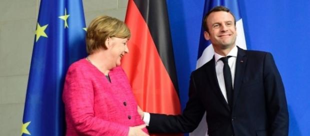 Macron et Merkel peuvent-ils réformer l'Europe ? Macron et Merkel peuvent-ils réformer l'Europe ?