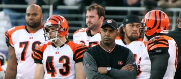 Marvin Lewis - Ketih Allison via Flickr Marvin Lewis - Ketih Allison via Flickr