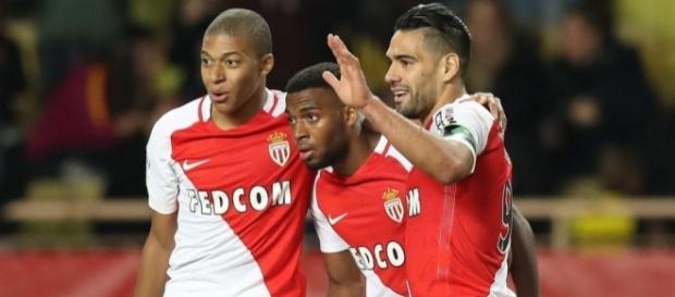 Monaco cartonne et reprend les commandes Monaco cartonne et reprend les commandes