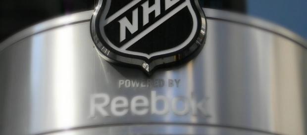 NHL logo -- courtesy of Flickr NHL logo -- courtesy of Flickr