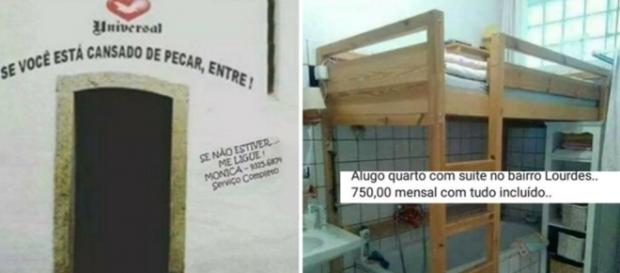 O tão conhecido 'jeitinho brasileiro', vai muito além das expectativas O tão conhecido 'jeitinho brasileiro', vai muito além das expectativas