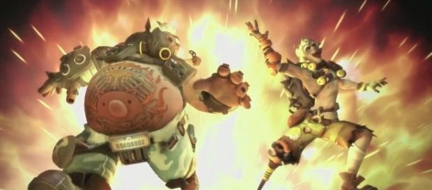 'Overwatch' Junkertown is arriving soon. (image source: YouTube/IGN) 'Overwatch' Junkertown is arriving soon. (image source: YouTube/IGN)