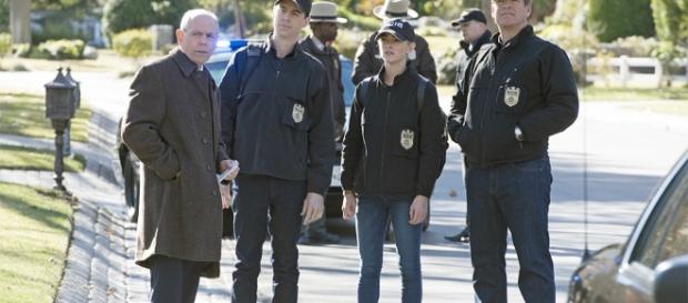 Reports have it that Leroy Jethro Gibbs is not sacrificing his life for Tim McGee. Photo by CBS/YouTube Screenshot Reports have it that Leroy Jethro Gibbs is not sacrificing his life for Tim McGee. Photo by CBS/YouTube Screenshot