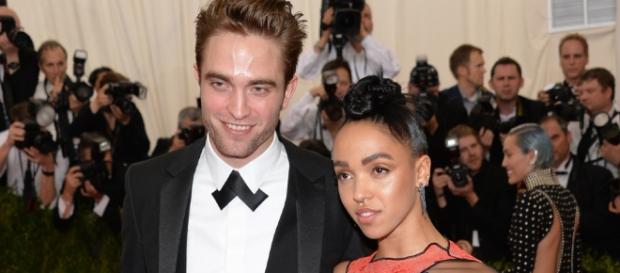 Robert Pattinson and FKA Twigs reportedly ended their relationship. Photo by Paparazzi/YouTube Screenshot Robert Pattinson and FKA Twigs reportedly ended their relationship. Photo by Paparazzi/YouTube Screenshot