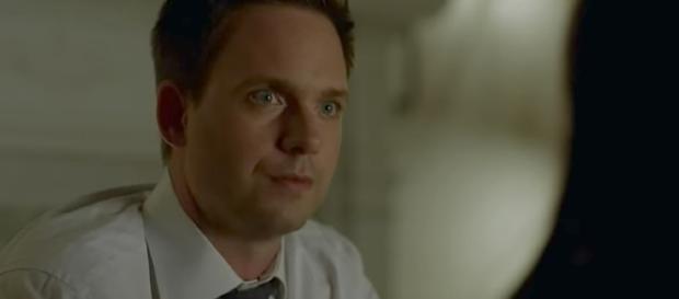 ‘Suits’ Season 7, episode 7 promo: Will Harvey fire Mike? (tvpromosdb/YouTube) ‘Suits’ Season 7, episode 7 promo: Will Harvey fire Mike? (tvpromosdb/YouTube)