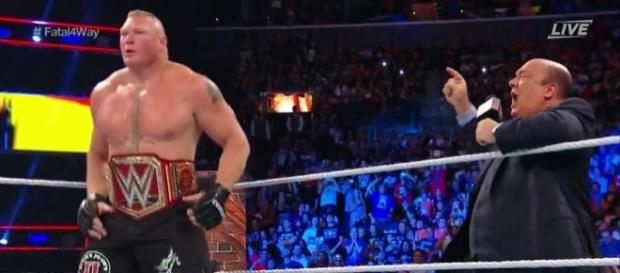 SummerSlam proved to be an amazing pay-per-view of the year. New champions crowned Image credits - Youtube/Wlive SummerSlam proved to be an amazing pay-per-view of the year. New champions crowned Image credits - Youtube/Wlive