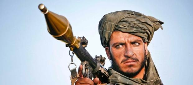 Taliban controlling large swathes of Afghanistan despite Western backing of central government - Flickr Taliban controlling large swathes of Afghanistan despite Western backing of central government - Flickr