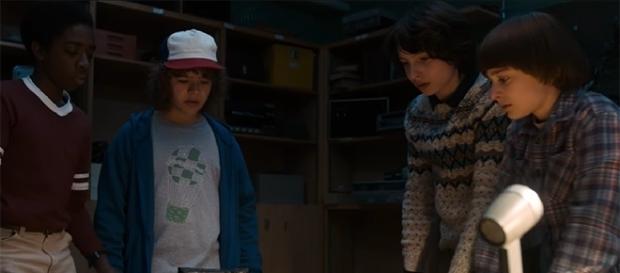 The kids of "Stranger Things" are set to deal with the supernatural once again when season 2 premieres this October. (YouTube/Netflix) The kids of "Stranger Things" are set to deal with the supernatural once again when season 2 premieres this October. (YouTube/Netflix)