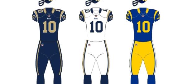 The Rams need to be more than this. Fernando Martello via Wikimedia Commons The Rams need to be more than this. Fernando Martello via Wikimedia Commons