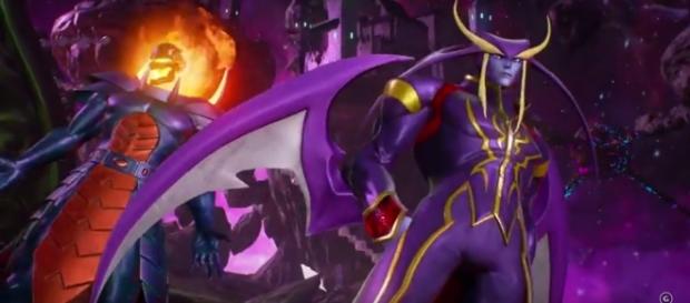 There are tons of limited edition items when pre-ordering the game. Photo via GameSpot Trailers/YouTube There are tons of limited edition items when pre-ordering the game. Photo via GameSpot Trailers/YouTube