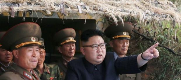Trump promet le "feu et la colère" à la Corée du Nord, Kim Jong-un ... - challenges.fr Trump promet le "feu et la colère" à la Corée du Nord, Kim Jong-un ... - challenges.fr