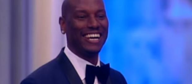 Tyrese Gibson undergone an unknown surgery on Monday for three hours. Image via YouTube/The View Tyrese Gibson undergone an unknown surgery on Monday for three hours. Image via YouTube/The View