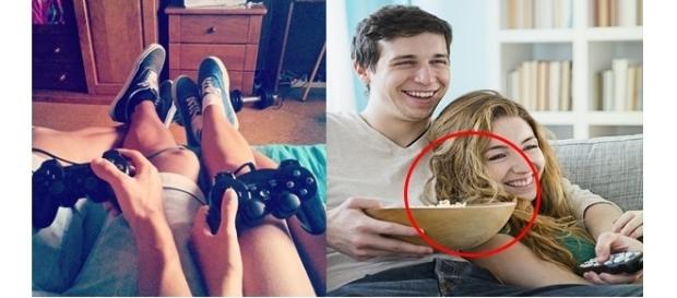 Uma simples atitude muda completamente a relação ( Foto - Reprodução ) Uma simples atitude muda completamente a relação ( Foto - Reprodução )