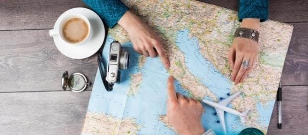 Un anno di studio e lavoro all'estero per imparare una lingua e maturare. Un anno di studio e lavoro all'estero per imparare una lingua e maturare.