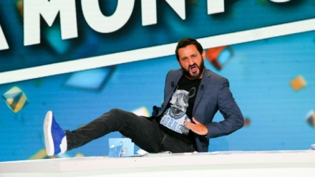 Extrait de la première émission de TPMP! de la saison 2016-2017