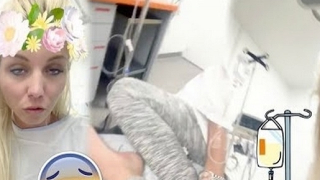 Jessica Thivenin admise à l'hôpital en urgence et perfusée !