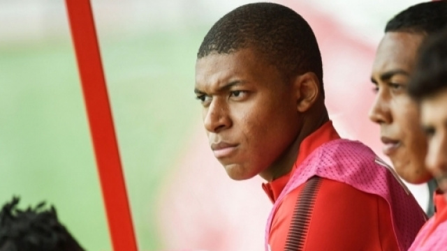 Kylian Mbappé. Crédit photo : 20minutes.fr