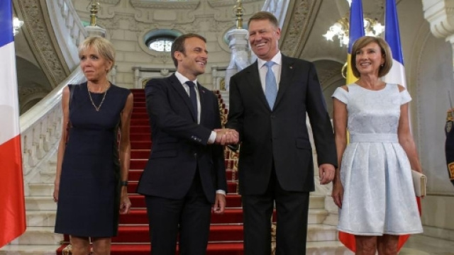 Macron contre les travailleurs détachés polonais