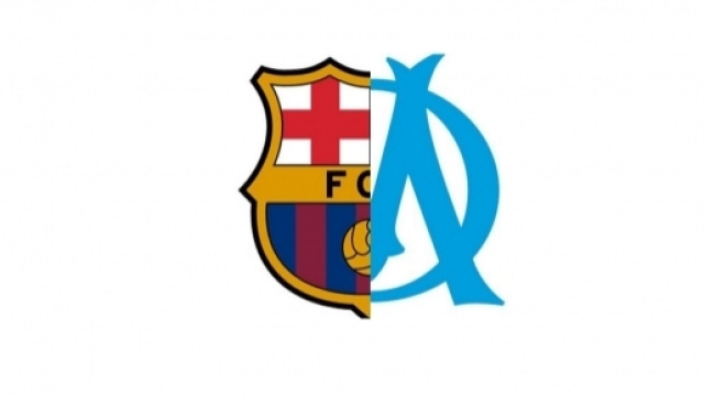 Un joueur de l'OM vers le Barça ? (image via score.fr)