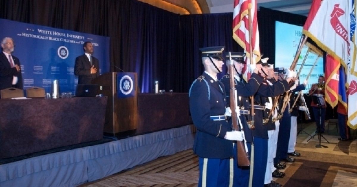 Trump's White House defies requests to postpone HBCU event