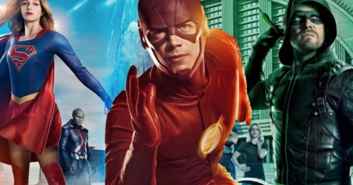 'The Flash' Season 4: Titles for the new 'Arrowverse' crossover revealed