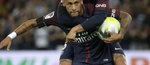 Neymar au PSG: avec le Brésilien, Paris est vraiment une fête ... - challenges.fr